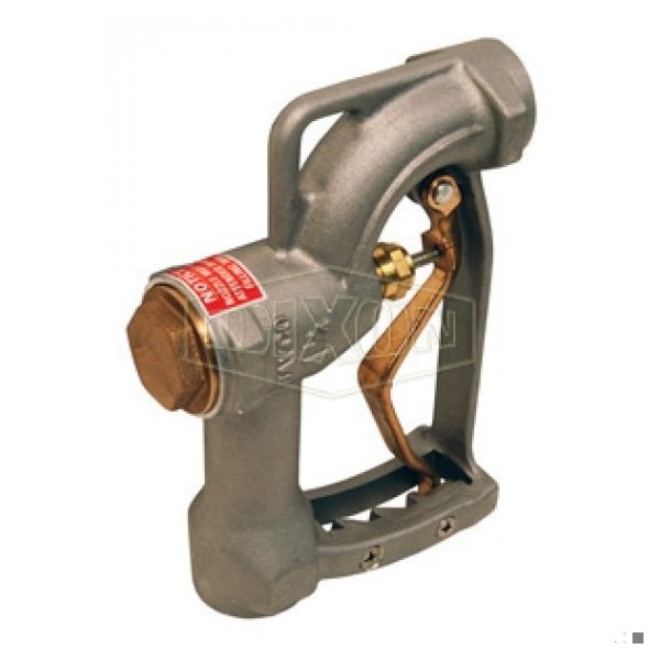 Dixon Pressure Nozzle, 1-1/2 in FNPT, Aluminum, Domestic 112DNS - main